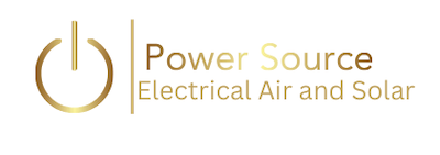 Power Source Electrical Air and Solar